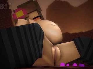 ela é tão fofa!! de alta qualidade pornô minecraft por slipperyyt