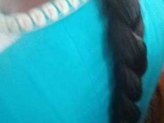 Tamil hot girl đại học được hưởng dicking & bị sờ mó trên xe buýt (phần: 1)