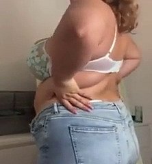 Fat girl, chubby no more