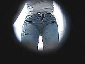 Hidden Camera In The Girl's Restroom