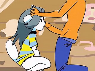 Tem succhia il cazzo per il college [di minus8]