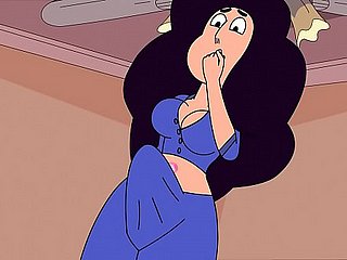 Animazione di Steven Universe.