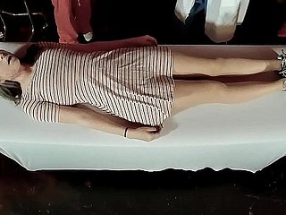 मेड डब्ल्यूटीएफ मैंने सिर्फ पी देखा।