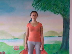 güzel Cameltoe 86 (yoga)
