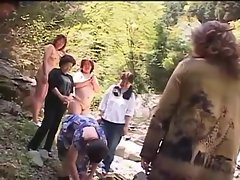 Asian Grown-up Admixture Orgy-Segmento 1