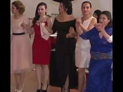 Amazing Turkish Wedding Sluts