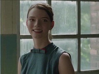 Anya Taylor Joy เชิญชวนส่วย