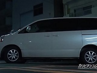 仕事 終わり の の キャバ を 送迎 の 運転 運転 運転 運転 運転 て ヤリまくる!