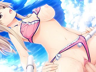 Naruse Nono - 06 (A) (Pink Swimsuit)