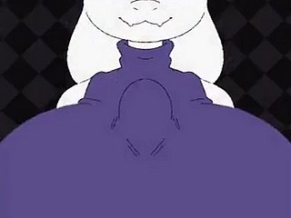 Toriel you got lose concentration pov beat banger
