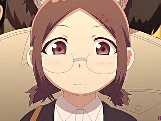 Sotsugyou xx densha EP 01 Eng A load off one's feet
