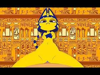 Gata Egipcia Sheet Complete (منطقة Ankha)