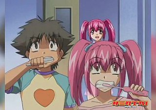 Hentai Pros - Malgré ses meilleurs efforts mob rester fidèle, Shuta baise chilled through belle-mère de Harue & Pudding