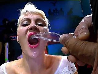 Kinky Moms Hardcore Gangbang Pissing Amulet