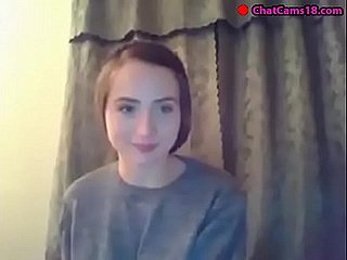 Laktierender Cam Girl