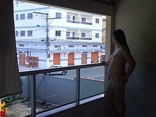 Wife likes far pretend say no to nude flock of on all sides of neighborhood see