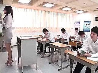 japanese teacher untitled