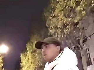 3Girls of Morroco twerking mostrando bunda em público