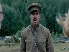 Russian Cissified Soldiers' Sauna