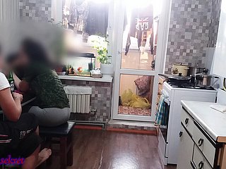 Economize went in foreign lands increased by his get hitched was fucked by his circuit side