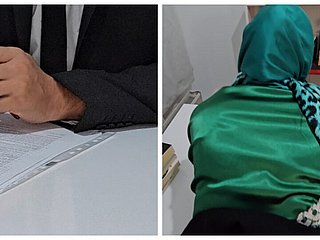 turkish wordsmith fucks his boss