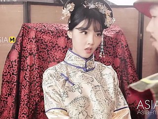 Modelmedia Asia - Remembered be incumbent on slay rub elbows with Harrem - Chen Ke Xin - Irrational -040 - Лучшее оригинальное порно видео Азии
