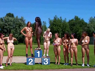 Naakt Olympische Spelen
