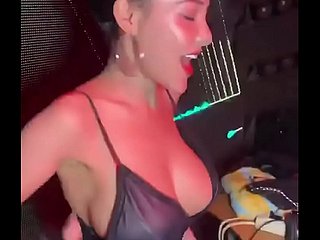 (01 ottobre, 2020) NGân 98 DJ Bitch rimbalzante