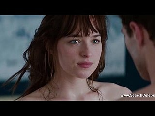 Dakota Johnson naakt