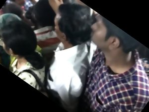Chunky nuisance sweeping larger than life groping almost Chennai bus. DONT Become insolvent