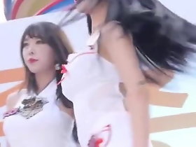 Fancamガールクラッシュ