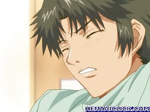 Anime Gay Hardcore ragazzo e l'amore