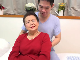 80 da vovó Brth Ogasahara Sachiko