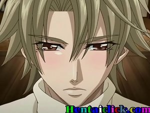 Bel homme elated obtient hentai doggy refresh chaud