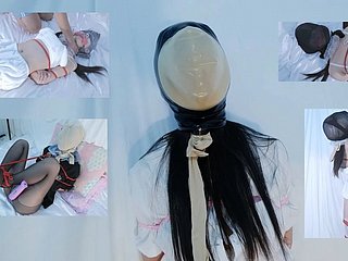 Xiaomeng Membebani Orgasme