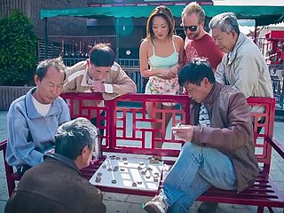 Perkhidmatan Cina Comel (P4PI 29)