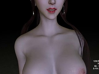 [Asmr 중국어 음성] 요염한 여자 감독관 1v4 (발췌) 06