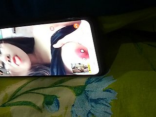 shining desi indian cock on touching chinese cam girl