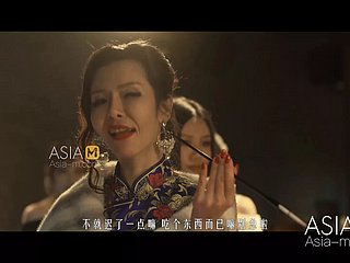 ModelMedia Asia - الساحرة تطلب نائب الرئيس - Su Yu Tastiness - MDSR-0001 EP4 - أفضل فيديو إباحي أصلي في آسيا