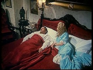 Porno vintage italien : une veuve joyeuse