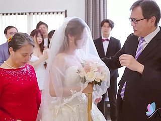 El novio es engañado por Sakura en su noche de bodas