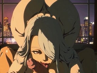 A ella le encanta tragarse mi semen caliente después de follarla - Hentai