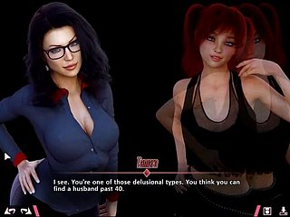 Double Homework Ep7 - Part 40 - Later on I Left Her