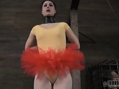 발레리나 다른 종류의