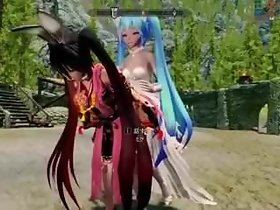 MMD R 18