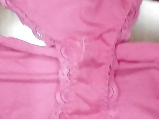 seluar kotor aunty saya