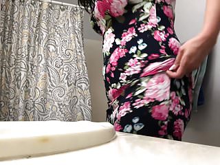 Hot Milf Spreads Will not hear of Racy Pain in the neck