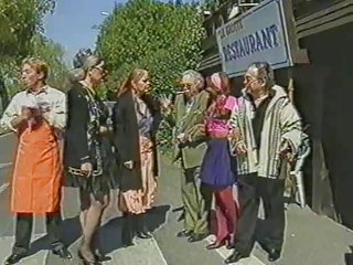 Vecchio signore Estrema
