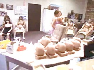 Testando o vibrador ejacular