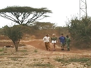 Dream Afrika (English Dub)